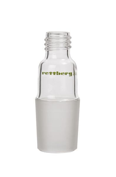 Rettberg Gewindeadapter GL 14 auf Kern NS 29/832, Borosilikatglas 3.3, 134001429