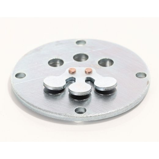 ELMAG Ventilplatte (Nr. 6), für EUROAIR MINI 200, 9100197