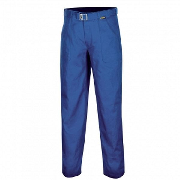 teXXor Bundhose (240 g/m²) Größe: 48, Farbe: kornblau, 8252-48