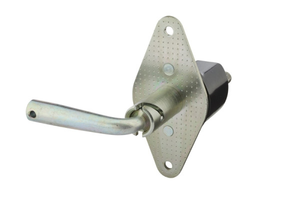 HELLA Hauptschalter, Batterie, Drehbetätigung, Anschlussanzahl: 2, geschraubt, Schließer, Gewindesteigung: 1.5mm, 6EK 001 559-001