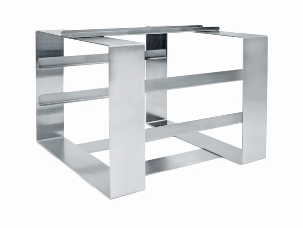 Schneider Catering-Einschub GN 1/1, Edelstahl, 3 Lagen für GN 1/1 Bleche, 690010