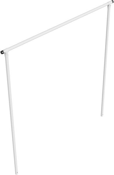 Schake Teppichklopfgerüst, Querrohr 2500 mm, Stahlrohr Ø 48 mm, 419_4525