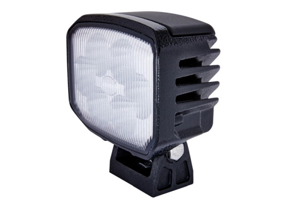 HELLA LED-Arbeitsscheinwerfer - Power Beam 1800 - 24V - 1850lm - Anbau/geschraubt - Nahfeldausleuchtung - Stecker: DEUTSCH, 1GA 996 388-011
