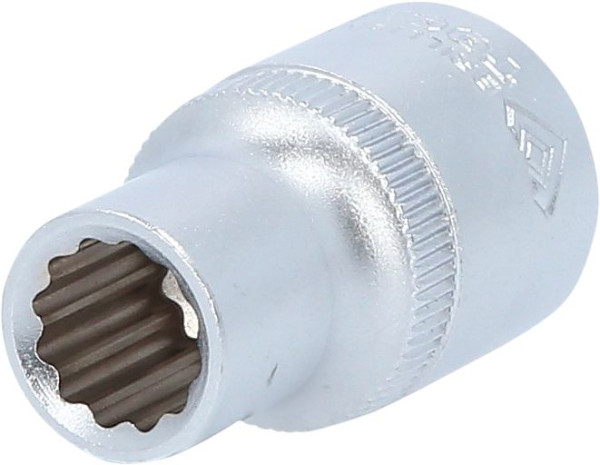 Brilliant Tools 1/2" Zwölfkant-Stecknuss, 10 mm, BT022410