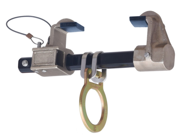 Funcke Anschlagpunkt Trägerklemme (für Flanschbreite: 100 mm - 330 mm), 70020771