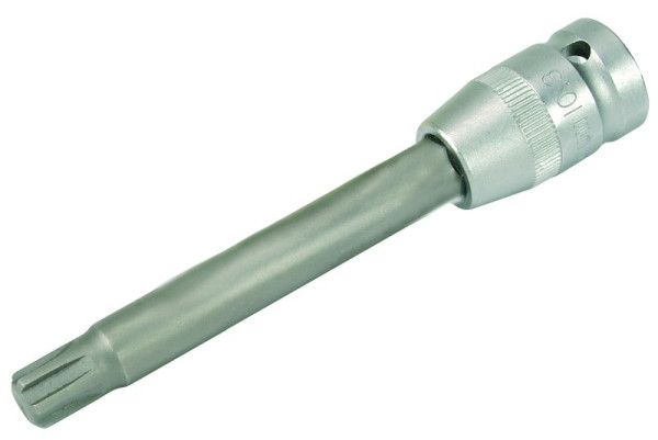 SW-Stahl Schraubendreheinsatz, 1/2", RB-Profil, 10,3 x 120 mm, 05250L