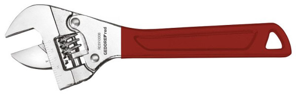 GEDORE red Rollgabelschlüssel mit Ratsche 36mm, Länge 256mm, 3301002