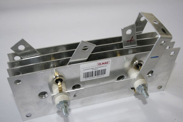 ELMAG Gleichrichter (4 Platten/16 Dioden) für MIG 180 Serie MASTER 2000, 9504055