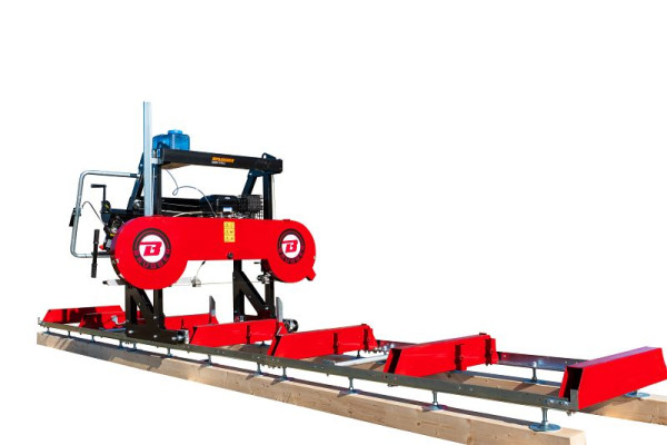 Brugger BS31 Pro Blockbandsäge, Benzinmotor, BS31_Pro G