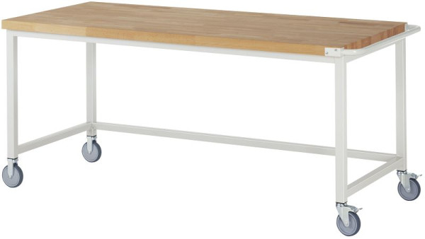 RAU Fahrbare Werkbank Serie 8000, 2000x880x900 mm, 05-8000-1-209B4S.12
