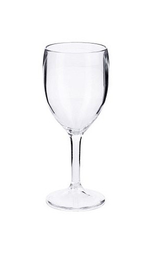 Contacto Weinglas 0,25 l aus SAN, 5340/250