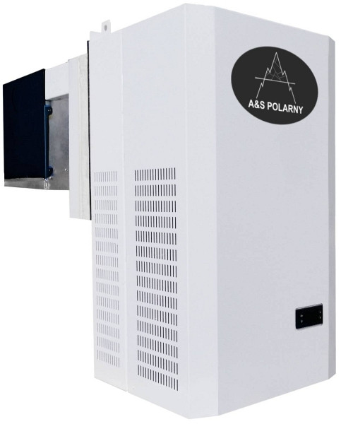 A&S Polarny Kühlaggregat Plug-In 16m³, 780W, 230V, 50Hz, KA-16