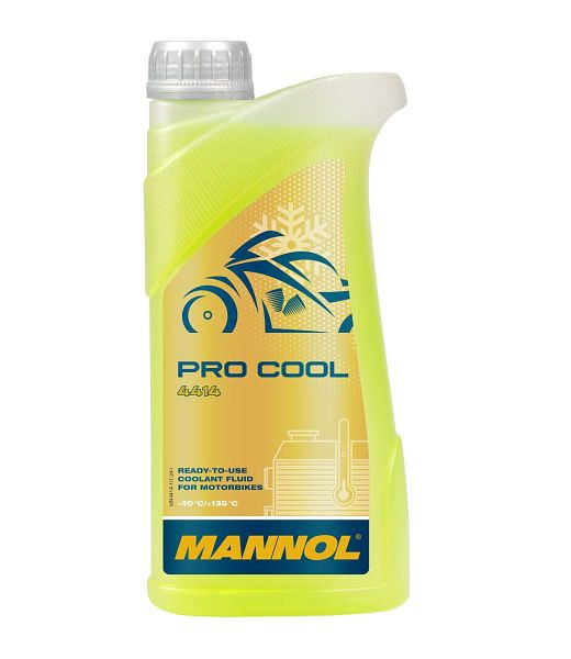 MANNOL Lösung 4414 Pro Cool, VE: 1 l, MN4414-1, 4036021158105