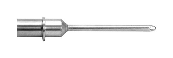 Schneider Tülle glatt / einfach, Ø 22,2 mm, Länge: 111,2 mm, 152664