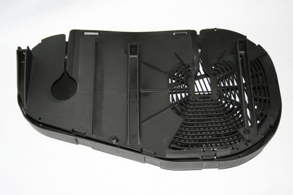 ELMAG PVC-Keilriemen- Schutz komplett für EUROAIR 300 und 400 (Profi-Air 600), 9100249
