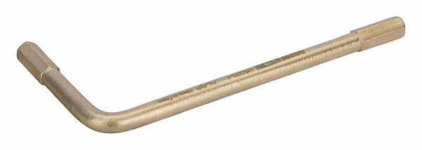 Bahco Winkelschraubendreher, funkenfrei, Aluminiumbronze, 5 mm, NS320-5
