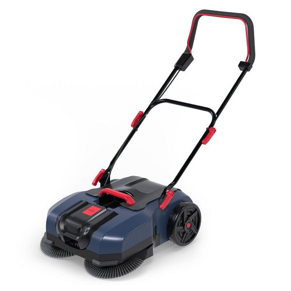 Güde Akku Kehrmaschine GKM 18-0, 58639, 4015671511171