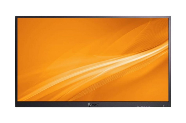 eneo VM-UHD32MF 32" (81cm) LCD Monitor, 4K UHD, 3840x2160, LED, USB, DisplayPort, HDMI, 239824