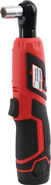 Kunzer Akku-Knarre 3/8", Akku: 12 V Li-Ion, 2.000 mAh, 7AKN38