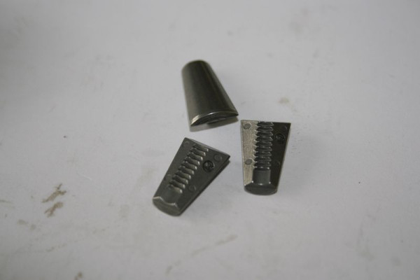 ELMAG Spannbacken 3, 2/4,0 mm (3 Stück, Nr. 04B) für EPS 501, 9403527