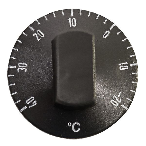 JUMO Sollwertstellerset (W8), 50 bis 300 °C, Anfangswert Skala: -20, 60002459