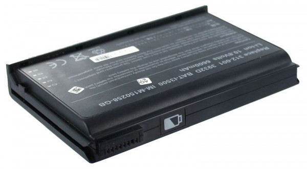 AGI Akku kompatibel mit DELL 3932D, 76930