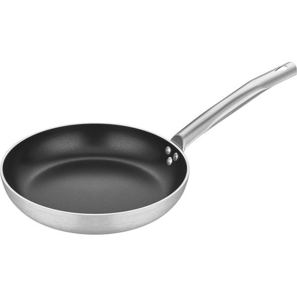 Stalgast Bratpfanne mit Antihaftbeschichtung, ohne Deckel, Serie OnSet, Ø 360 mm, Höhe 59 mm, Korpusstärke 3,5 mm, KG0920360