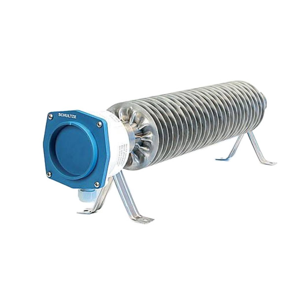 Schultze RiRo u 250 SELV Rippenrohrheizofen 250 W Sicherheitskleinspannung 42V, IP66/67, SKS005