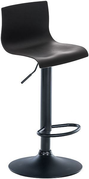 CLP Barhocker Hoover B, schwarz, 324794, 4255716331900