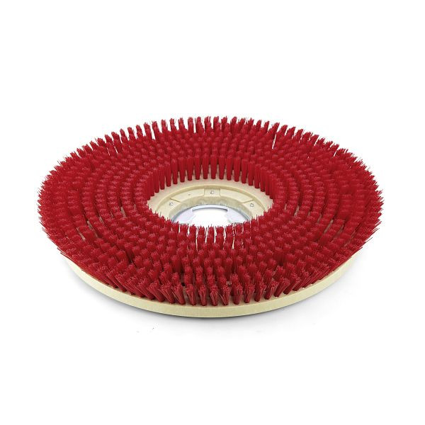 Kärcher Scheibenbürste, mittel, rot, 508 mm, 6.371-206.0
