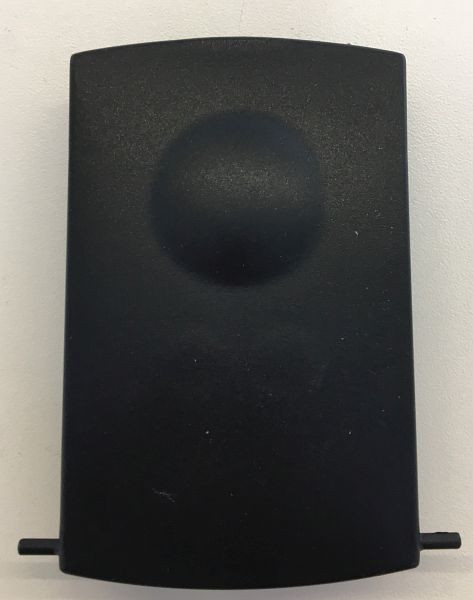 ELMAG Klapp-Abdeckung (schwarz, Nr. 1) für 'ROLL AIR/ELECTRIC MEGA', 9402143
