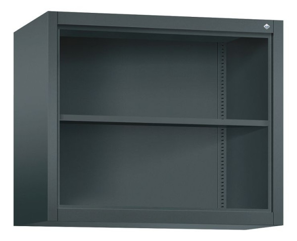 C+P Aufsatzregal Acurado, H790xB930xT400mm, Farbe: Anthrazit, 9165-000 S10028