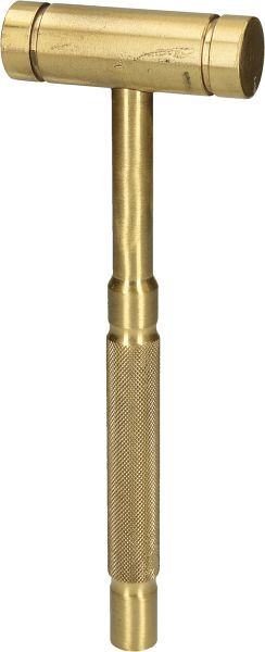 KS Tools Messinghammer, 230mm, 140.2081, 4042146268049