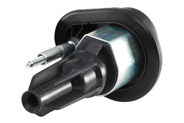 HELLA Zündspule, 3-polig, Kerzenschachtzündspule, geschraubt, 5DA 230 035-501