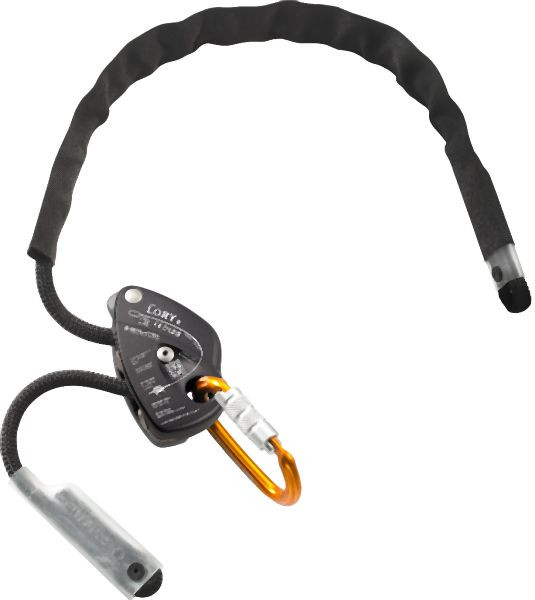 Skylotec Lory X Ovaloy Tri, Halteseil, Länge Verbindungsmittel: 2 m, L-0759-2