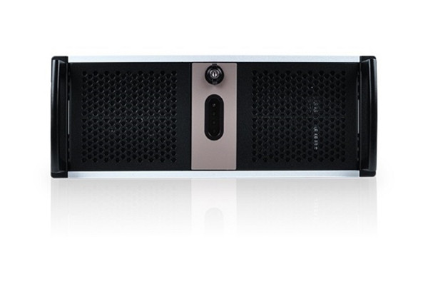 Solvido SOL-VIDEOMANAGEMENT-SERVER 4HE 19" Rackmount Server, Windows basiert, 16GB RAM, 243072