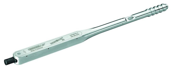 GEDORE Drehmomentschlüssel DREMOMETER DZ A+S 140-620 Nm, 1427083
