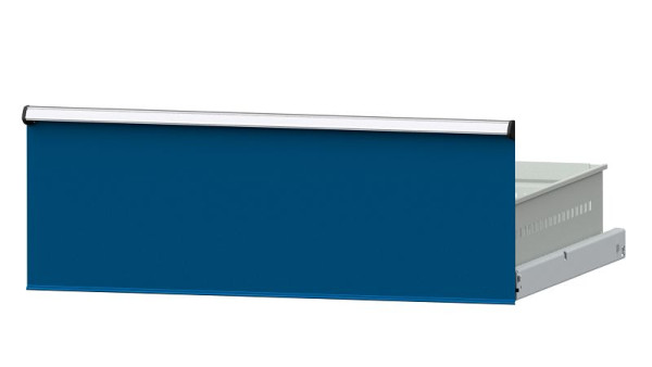 ANKE Werkbänke Schublade modulares Schranksystem, 814 x 640 x 296 mm, RAL 5010, 991.127