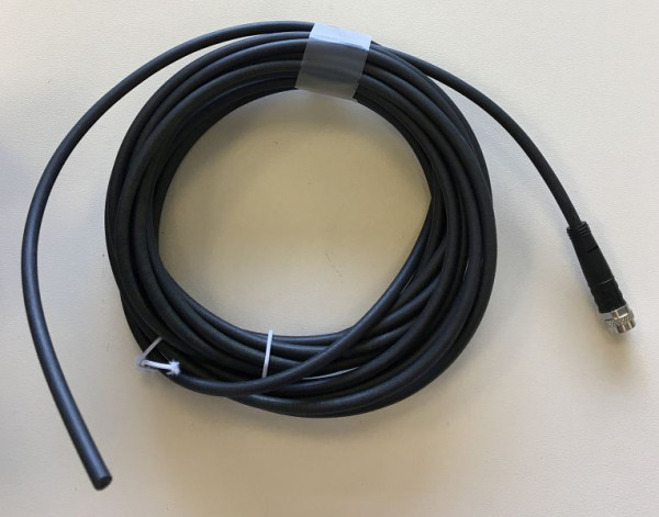 BOMAR Kabel inkl. Stecker zu Sensor (Spannstock) für BOMAR Bandsägen, 9706042