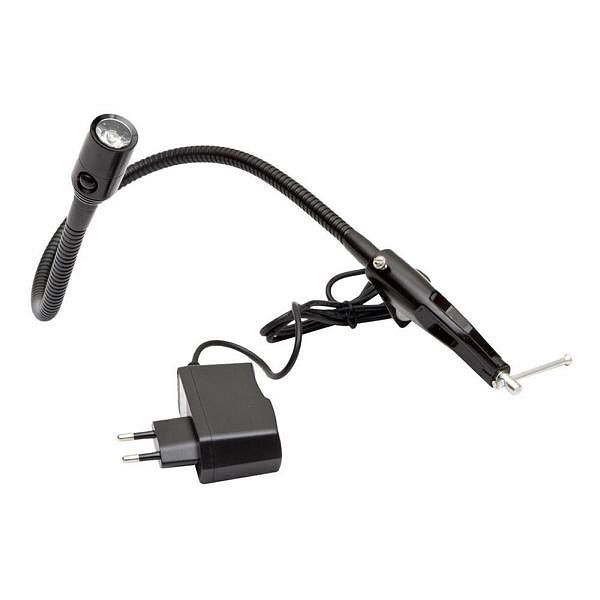 Holzmann LED Leuchte, Klemme, LL2_230V, 9120039909349