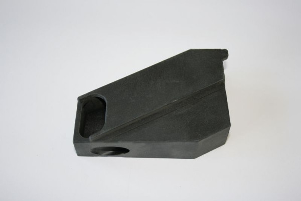 ELMAG PVC-Teil für Griff - rechts, zu MIG Serie MASTER 2000, 9504200