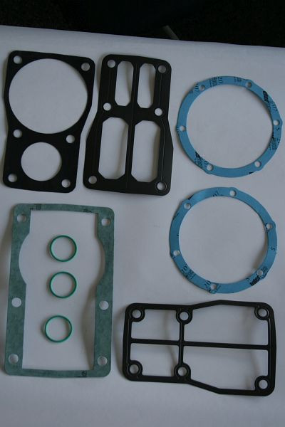 ELMAG Dichtungssatz komplett für PL 1200 (GS50 / K50), 9101701