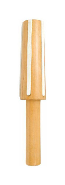 ELMAG Kegelwischer MK 4, Werkstoff: Hartholz, Kegellänge: 102mm, Länge: 218mm, 82722