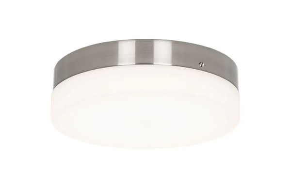 CasaFan Deckenventilator Leuchte EN5Z-LED Chrom gebürstet, 2785