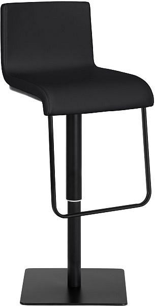 CLP Barhocker Limon B, schwarz, 101820901, 4251380401789