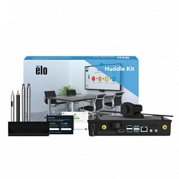 elo Videokonferenzsystem, Huddle Kit, E380925