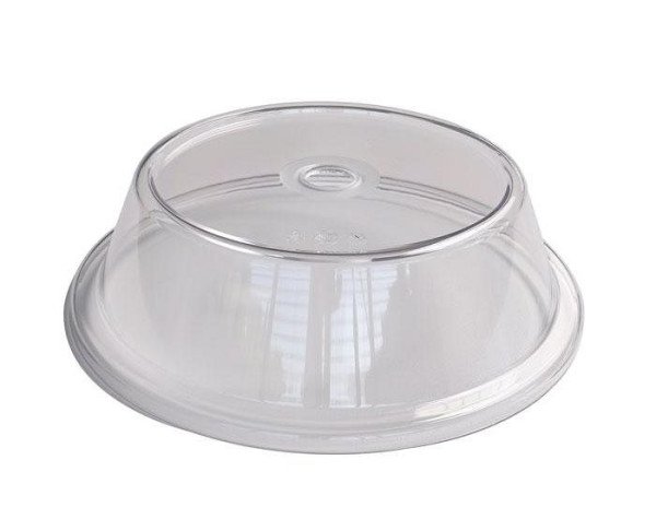 APS Tellerabdeckhaube, Ø 28 cm, Höhe: 6,5 cm, SAN, passend zu Teller, mit Ø 26 / 26,5 cm, 11053