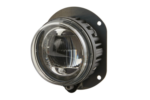 HELLA LED/DE-Fernscheinwerfer, 90mm Performance L4060, 12/24V, 12.5, E1 3831/ECE-R112/ECE-R10/E1 7079/ECE-R149/E1 0071/ECE-R148/ECE-R6, 1F0 011 988-081