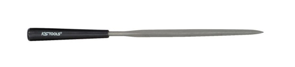 KS Tools Dreikant-Nadelfeile, 3mm, 140.3054, 4042146142608
