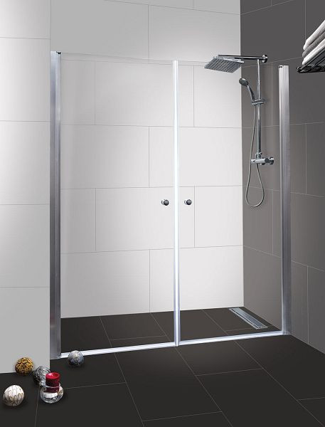 Sanotechnik Schwenktür für DK95-97cmx195cm L/R, MD100, 9002827871000